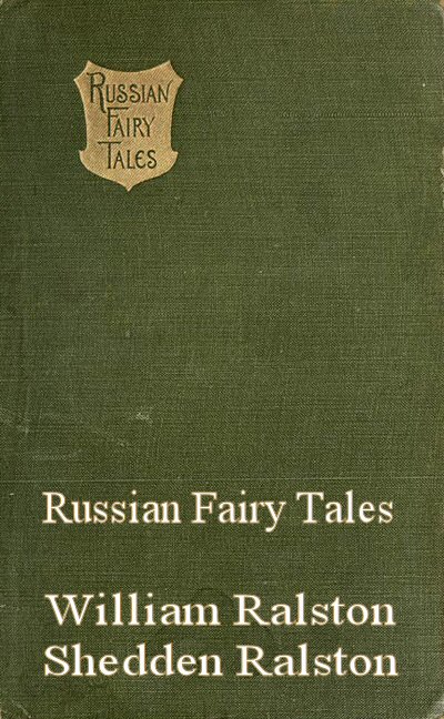 Russian Fairy Tales [ePUB]